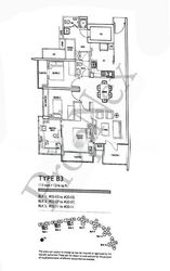 The Parc Condominium (D5), Condominium #525612741